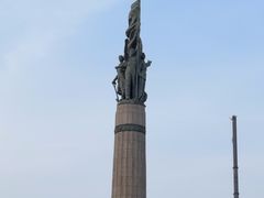 -人民防洪胜利纪念塔