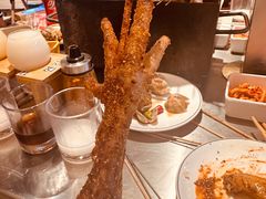 -大头叔烤鸡爪·朝鲜族烤串(天池路店)