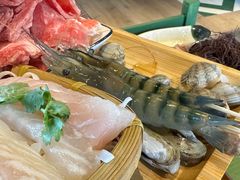 -Thai Basil罗勒叶泰式餐厅(时代天街店)