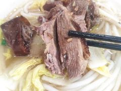 烧鹅濑粉-胜记烧鹅美食