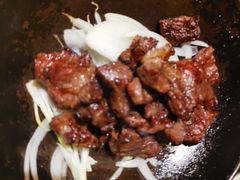 秘制调料牛排-酣庭院(红松东路店)