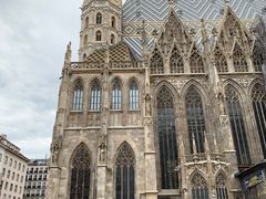 -斯蒂芬主教座堂(Stephansdom)