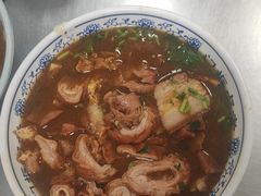 -门框胡同百年卤煮(新街口店)