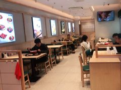 大堂-武圣羊汤·西北面(朝阳门店)