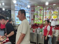 -老舅老蒙肉饼非遗店(一店)