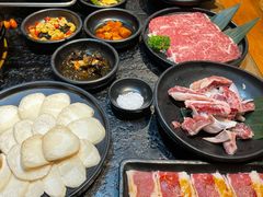 -九田家黑牛烤肉料理(太阳城店)