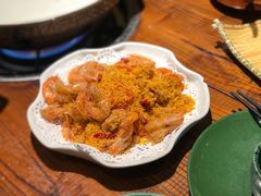 避风塘炒虾-蚬皇•陈味莞(西平景湖店)