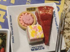 -阿亲家·韩式无限烤肉(大学城熙街店)