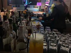 -山港凯悦酒店·BEBA海滩烧烤餐厅酒吧