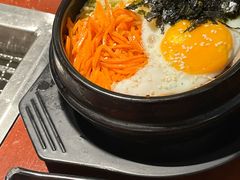 韩式石锅拌饭-肉甲韩国木炭烤肉(新壹街1店)