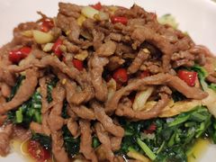牛肉-刘胖子家常菜·蹄花焖藕(中南店)