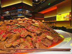 -炊烟小炒黄牛肉(浦东世纪汇店)