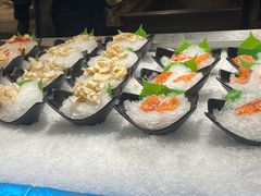 -V-ONE西雅图海鲜自助餐厅(仓山万达广场店)