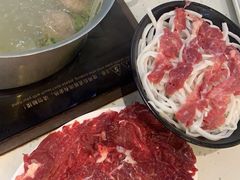 -黑山牛肉汤火锅(花城汇店)