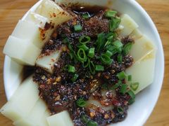 黄凉粉-洞子口张老二凉粉(文殊院店)