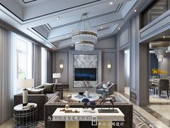 -申远空间设计丨大宅别墅装修定制(徐汇设计中心)