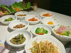 -本家韩国烤肉(青岛万象城店)