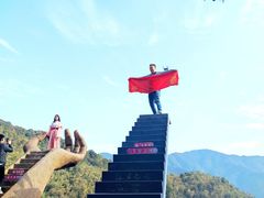 -古龙峡云天玻霸