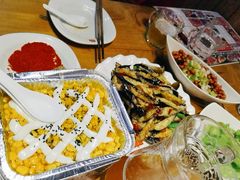 -阿里巴巴海鲜烧烤家常菜(黄岛店)