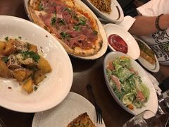 -PIZZA BIANCA(万象城店)