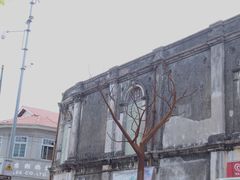 -槟城街头艺术街区