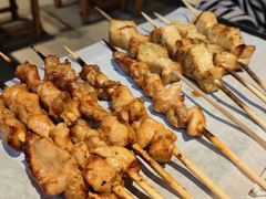 -肉串汪(月坛店)