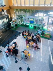 -安利上海体验馆