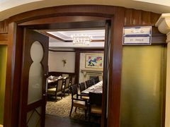 -东莞塘厦三正半山酒店-沙利文西餐厅