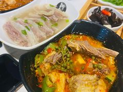 新仙精选三腩组合-新仙清汤牛腩(铜锣湾店)