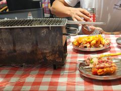 -生火火·地摊小炉子烧烤(龙湖北城金冠店)