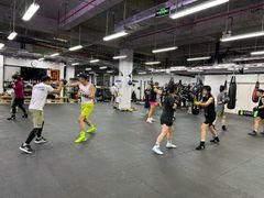 -FIGHTMAN格斗俱乐部(长宁临空店)