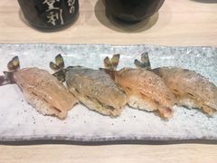 -梅丘·寿司の美登利(银座店)