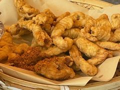 -肖记公安牛肉鱼杂馆·省级非物质文化遗产(江汉路直营店)
