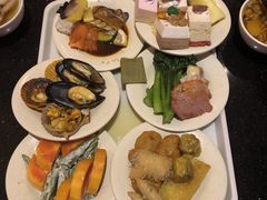 -萧邦音乐会所KTV·蒸汽活海鲜自助(福田店)