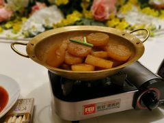 -食为先庐畔渔歌(合作化路店)