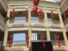 -海口骑楼小吃街