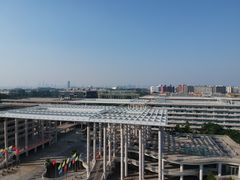 校门-广东工业大学(大学城校区)