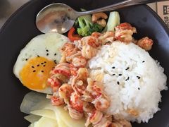 -海盗虾饭·剥好的小龙虾饭(SOHO尚都店)