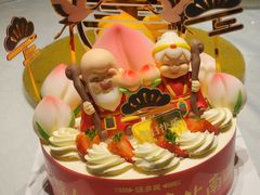 -真地道京味府·鲜橙烤鸭·北京菜(朝阳公园·甜水园店)