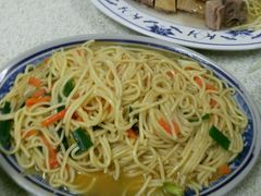 炒面-金包里鸭肉ㄜˋ