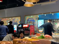 -龍歌自助小火锅(崂山丽达店)
