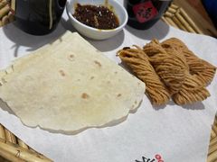 烙馍馓子-符离集餐厅(万象城店)
