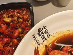 -龙巢盱眙龙虾·牛蛙·烧烤宵夜(八卦岭店)