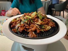 -悦融琥珀·京鲁菜·海味珍品(西单店)