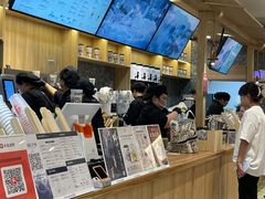 -霸王茶姬(大连万象汇店)