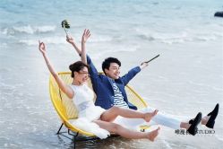 唯美浪漫-巴黎婚纱摄影工作室