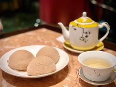 酥皮牛奶包-金玉满堂潮州酒楼(无限极荟购物广场店)