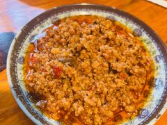 外婆辣肉-老外婆本帮面(塔城路店)