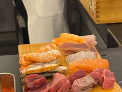 -鮨政· Omakase(港汇恒隆广场店)
