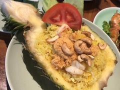 -mango tree芒果树泰国餐厅(青岛万象城店)